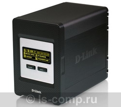    D-Link DNS-343 (DNS-343)  1