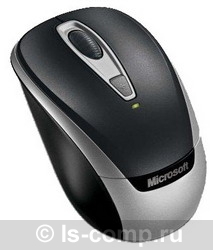   Microsoft Wireless Mobile Mouse 3000v2 Cement Gray USB (2EF-00020)  1