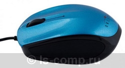   Oklick 530 S Optical Mouse Blue-Black USB (530S Blue/Black)  3