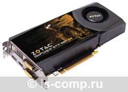   Zotac GeForce GTX 560 SE 746Mhz PCI-E 2.0 1024Mb 3828Mhz 192 bit 2xDVI HDMI HDCP (ZT-50901-10M)  1