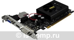   Palit GeForce GT 610 810Mhz PCI-E 2.0 2048Mb 1070Mhz 64 bit DVI HDMI (NEAT6100HD46-119XF)  2