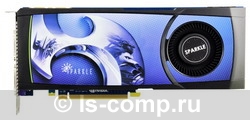   Sparkle GeForce GTX 570 752Mhz PCI-E 2.0 1280Mb 3996Mhz 320 bit 2xDVI Mini-HDMI HDCP (SXX5701280D5SNM)  1