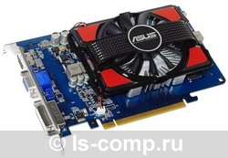   Asus GeForce GT 630 810Mhz PCI-E 2.0 2048Mb 1800Mhz 128 bit DVI HDMI HDCP (GT630-2GD3)  1