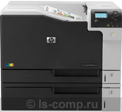   HP Color LaserJet Enterprise M750n (D3L08A)  1