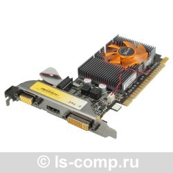   Zotac GeForce GT 520 810Mhz PCI-E 2.0 1024Mb 1066Mhz 64 bit DVI HDMI HDCP (ZT-50604-10L)  2