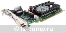   Point of View GeForce GT 610 810Mhz PCI-E 2.0 1024Mb 1066Mhz 64 bit DVI HDMI HDCP (F-V610-1024B)  1