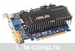   Asus GF8400GS SILENT/P/512M/A 512Mb 64bit DDR2 HDTV+DVI (EN8400GSSILENT/P/512M/A)  1