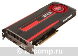   Sapphire Radeon HD 7970 925Mhz PCI-E 3.0 3072Mb 5500Mhz 384 bit DVI HDMI (21197-00-40G)  2