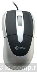   Kreolz MS08U Silver-Black USB (MS08U)  4