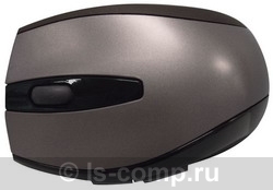   Sweex MI302 Notebook Optical Mouse Silver-Black USB (MI302)  2