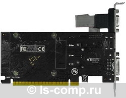   Palit GeForce GT 610 810Mhz PCI-E 2.0 2048Mb 1070Mhz 64 bit DVI HDMI (NEAT6100HD46-119XF)  3