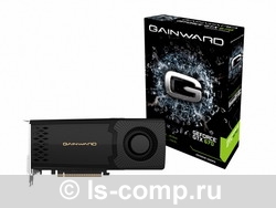   Gainward GeForce GTX 670 915Mhz PCI-E 3.0 2048Mb 6008Mhz 256 bit 2xDVI HDMI HDCP (426018336-2555)  3