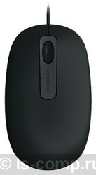   Microsoft Compact Mouse 100 Black USB (4PJ-00003)  5