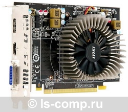   MSI Radeon HD 5670 775 Mhz PCI-E 2.1 512 Mb 4000 Mhz 128 bit DVI HDMI HDCP (R5670-PMD512)  2