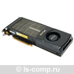   Zotac GeForce GTX 570 732Mhz PCI-E 2.0 1280Mb 3800Mhz 320 bit 2xDVI Mini-HDMI HDCP Synergy (ZT-50205-10P)  3