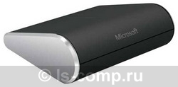   Microsoft Wedge Touch Mouse Black Bluetooth (3LR-00003)  1