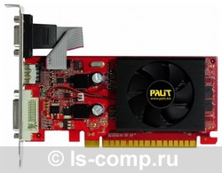   Palit GeForce 8400 GS 567Mhz PCI-E 512Mb 1250Mhz 32 bit DVI HDMI HDCP Cool (NEAG84S0HD53-1193F)  1