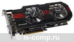   Asus Radeon HD 7870 1010Mhz PCI-E 3.0 2048Mb 4840Mhz 256 bit DVI HDMI HDCP (HD7870-DC2-2GD5)  1