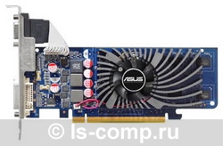   Asus GeForce GT 220 625 Mhz PCI-E 2.0 1024 Mb 800 Mhz 128 bit DVI HDMI HDCP (ENGT220/DI/1GD2(LP))  1