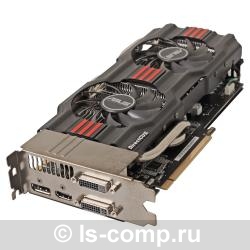   Asus GeForce GTX 670 980Mhz PCI-E 3.0 2048Mb 6008Mhz 256 bit 2xDVI HDMI HDCP (GTX670-DC2OG-2GD5)  2