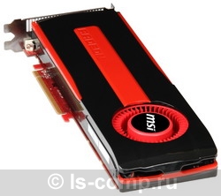   MSI Radeon HD 7970 925Mhz PCI-E 3.0 3072Mb 5500Mhz 384 bit DVI HDMI HDCP (R7970-2PMD3GD5)  2