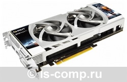   Palit GeForce GTX 560 Ti 732Mhz PCI-E 2.0 1280Mb 3800Mhz 320 bit 2xDVI HDMI HDCP (NE5X564010DA-1101F)  2