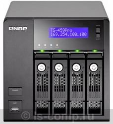    QNAP TS-459 Pro+ (TS-459 Pro+)  1