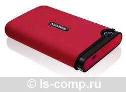     Transcend StoreJet 2.5 Mobile Red 250  (TS250GSJ25M-R)  1