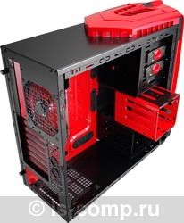   AeroCool Syclone II Black/red (Syclone II)  2