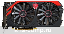   MSI Radeon R9 270X 1030Mhz PCI-E 3.0 2048Mb 5600Mhz 256 bit 2xDVI HDMI HDCP (R9 270X GAMING 2G)  2