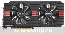   Asus Radeon HD 7950 900Mhz PCI-E 3.0 3072Mb 5000Mhz 384 bit 2xDVI HDMI HDCP (HD7950-DC2T-3GD5-V2)  2