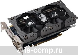   InnoVISION GeForce GTX 670 915Mhz PCI-E 3.0 4096Mb 6008Mhz 256 bit 2xDVI HDMI HDCP (N670-2SDN-M5DS)  2