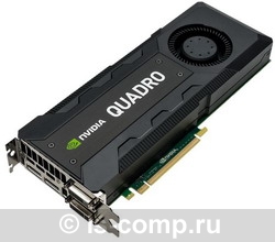   PNY Quadro K5200 PCI-E 3.0 8192Mb 256 bit 2xDVI (VCQK5200-PB)  2