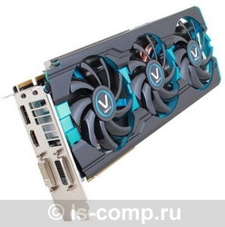   Sapphire Radeon R9 280X 1000Mhz PCI-E 3.0 3072Mb 6000Mhz 384 bit 2xDVI HDMI HDCP (11221-12-40G)  2