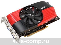   MSI GeForce GTS 450 850Mhz PCI-E 2.0 512Mb 3608Mhz 128 bit DVI HDMI HDCP (N450GTS-MD512D5/OC)  2