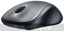   Logitech Wireless Mouse M310 Silver-Black USB (910-001679)  1