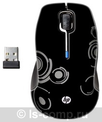   HP NU566AA Black-White USB (NU566AA)  1