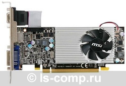   MSI Radeon HD 5570 650 Mhz PCI-E 2.1 1024 Mb 1600 Mhz 128 bit DVI HDMI HDCP (R5570-PMD1G)  2