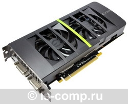   EVGA GeForce GTX 560 Ti 900Mhz PCI-E 2.0 1024Mb 4212Mhz 256 bit 2xDVI Mini-HDMI HDCP DS (01G-P3-1567-KR)  2