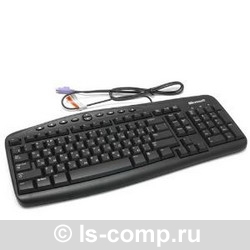   Microsoft Wired Keyboard 500 Black PS/2 (ZG6-00066)  2