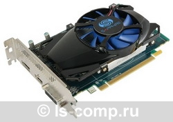   Sapphire Radeon HD 7750 850Mhz PCI-E 3.0 1024Mb 4800Mhz 128 bit DVI HDMI HDCP (11202-05-20G)  2