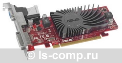   Asus Radeon HD 5450 650Mhz PCI-E 2.1 512Mb 1333Mhz 64 bit DVI HDMI HDCP (EAH5450 SL/DI/512MD3/V2(LP))  1