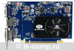   Sapphire Radeon HD 5550 550 Mhz PCI-E 2.0 1024 Mb 800 Mhz 128 bit DVI HDMI HDCP (11170-05-20R)  2