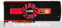   HIS Radeon HD 7950 800Mhz PCI-E 3.0 3072Mb 5000Mhz 384 bit DVI HDMI HDCP (H795F3G2M)  1