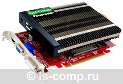   PowerColor Radeon HD 6570 650Mhz PCI-E 2.1 1024Mb 1334Mhz 128 bit DVI HDMI HDCP Silent (AX6570 1GBK3-NHG)  1