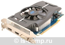   Sapphire Radeon HD 6770 850Mhz PCI-E 2.1 512Mb 4800Mhz 128 bit DVI HDMI HDCP (11189-06-20G)  2