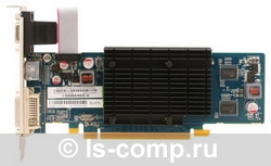   Sapphire Radeon HD 5450 650 Mhz PCI-E 2.1 1024 Mb 800 Mhz 64 bit DVI HDMI HDCP (11166-04-20R)  1