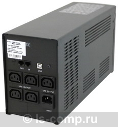   PowerCom Black Knight Pro BNT-2000AP (BNT-2K0C-6C0-244P)  2