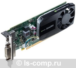   PNY Quadro K620 PCI-E 2.0 2048Mb 128 bit DVI (VCQK620-PB)  3