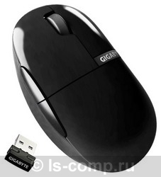   Gigabyte M7650 Black USB (M7650)  1